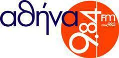 Athens 984 logo