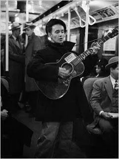 Woody Guthrie