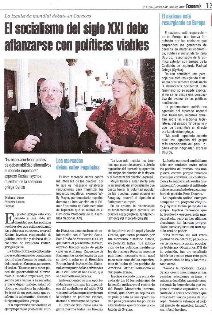 Correo del Orinoco